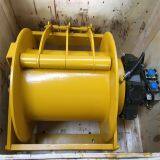 Good Price 1 Ton Hydraulic Winch for Sale thumbnail-2