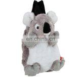Plush Antelope Backpack Bags Kids Preschool Animal Backpack thumbnail-4