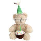 Cheap Happy Birthday Gift Kids Stuffed Soft Toy Plush Teddy Bear Fashion Wholesale Teddy Bear thumbnail-5