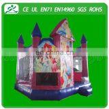 Factory Wholesale Inflatable Bouncer, Bounce House, Jumping Castle for Rental thumbnail-6
