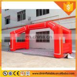 2015 Led inflatable entrance arch/ cheap inflatable arch for sale
