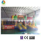 Huge Happy Inflatable Kids Amusement Floating Water Park Cityfunland Direct Sale thumbnail-2