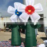 Inflatable Flower for Outdoor Yard Display