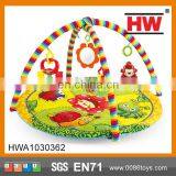 Hot Sale Funny baby activity mat kids folding play mat