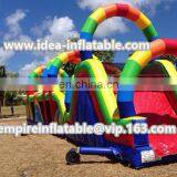 Amazing Inflatable Obstacle Course for Kids and Adults ID-OB022