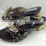 High Quality Shoes and Sandals(MD091) Wholesale Women Slippers thumbnail-2
