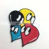 Factory Direct Sequin Patches Custom Fruit Patches Custom College Embroidered Patches thumbnail-3