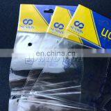 Clear LDPE Plastic Wicket Bread Bag, Poly Bakery Bag thumbnail-3
