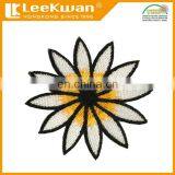 Flower Patches Embroidery Iron, Iron on Embroidery Flower Patches, Flower Patch thumbnail-2