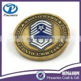 Factory Direct 2016 New Product High-quality Custom Challenge Coin thumbnail-1