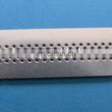 Shenzhen Manufacturer Perforated Metal Fabric Grill Cloth Mesh Speaker Grille Mesh