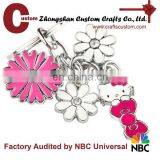 Custom Hot Sell Wedding Beer Opener Keychain thumbnail-2