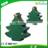 Winho Promotinal Squeeze Christmas Tree Stress Balls