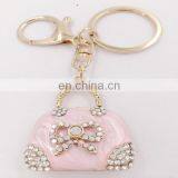 Luxury Bag Key Chain Women Handbag Key Chain