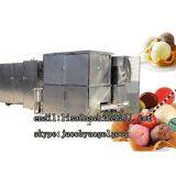 Full Automatic Waffle Bowl Production Line|Ice Cream Cone Machine thumbnail-1