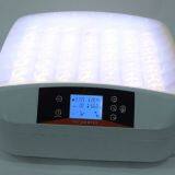 HHD Brand LED Testing Function Mini Chicken Egg Incubator 56 Eggs EW-56S thumbnail-3