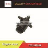 Renault IAC valve 7701047909 with high quality