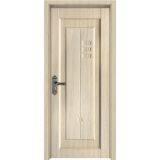 100% Eco Friendly Wooden Waterproof Bathroom Door thumbnail-5