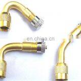 Brass Tire Valve Extension 90 Degree thumbnail-1