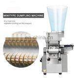 Wholesale Price Automatic Gyoza Filling Machine/Chinese Dumpling Maker Machine thumbnail-6