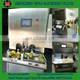 Fruit Peeling Machine for Lemon/ Orange/Melon, Auto Fruit Peeler and Cutter on Sale thumbnail-5