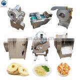 Taizy Automatic Vegetable Cutter Slicer Machine Vegetable Chips Making Cutting Machine thumbnail-1