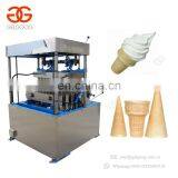 Hot Sale Commercial Ice Cream Wafer Cone Maker Waffle Automatic Ice Cream Cone Machine thumbnail-1