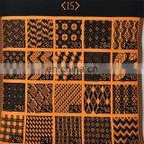 USA Market Infrared Heating Graphene Yarn Knitted Flyknit Fabric thumbnail-5