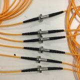 1 channel fiber optic rotary joint