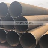 SSAW Steel Pipe Spiral Welded Steel Pipe made in China