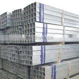 Wholesale Price 75*75 Galvanized Steel Square Tube Pipes thumbnail-3