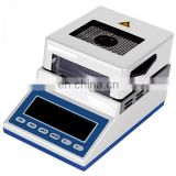 DHS16A Multi-functional Infrared Moisture Analyzer Infrared Moisture meter