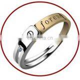 Gold Silver Ring Bracelet Inside Outside Fiber 20W 30W 50W Portable Laser Metal Marking Machine for 1mm Gold Copper Brass thumbnail-6