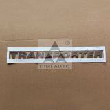 VW Transporter Rear Door Emblem Letter Badge 
