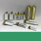 Polymer Lithium-ion rechargeable battery  062030,103048,103450,102050