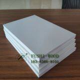 White PVC high gloss cheap pricing pvc plastic free foam wall panel made in China