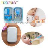 Portable Professional Manicure and Pedicure Set Baby Nail Care thumbnail-3