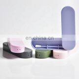 Reusable Cotton Swab Ear Cleaning Silicone Washable Makeup Swabs Sticks Soft Flexible Make Up Tools Kit thumbnail-3