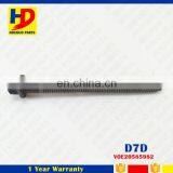 D7D Engine Parts Cylinder Head Bolt And Screw VOE20585982 thumbnail-2