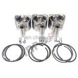 In Stock Inpost D782 D782-EBH Overhaul Rebuild Kit Parts for Kubota Engine B7410 PANDA PMS 14000 thumbnail-3