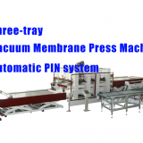 TM3000P-III التلقائي غشاء الصحافة فراغ الإيجابية والسلبية آلة
