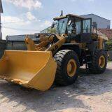 Sdlg Lg956 Wheel Loader 2018 2017 Year Model thumbnail-3