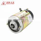 12 Volt Brush dc Motor 1.6kw 6N.m 2350rpm for Hydraulic System thumbnail-2