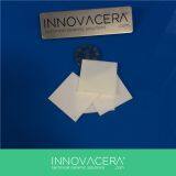 Zirconia Substrate/ ZrO2 Plate Square/ Customer Size /INNOVACERA thumbnail-1