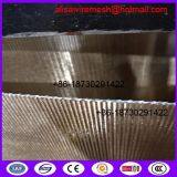 120 Mesh Copper Clad Steel Wire Continous Filter Belt Screens for Italy Screen Changer Machine