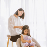 Nordic Cotton and Linen Curtain Light Transmission thumbnail-2