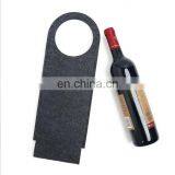 Oem Logo for You Felt Christmas Wine Gift Bags Bottle Cover thumbnail-7
