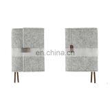 Fashion Felt Cover Note-book thumbnail-2