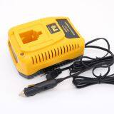 New Design for Dual Function 7.2V~18V DC 2.6A Dewalt Ni-Cd/Ni-Mh AC/DC Wall and Vehicle Charger thumbnail-2