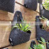 Felt Fabric Plant Pots Wholesale thumbnail-5
